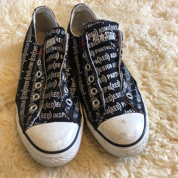 converse red limited edition